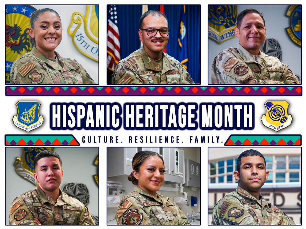 Hispanic Heritage Month