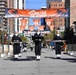 U.S. Navy Ceremonial Guard Performs at Larimer Square