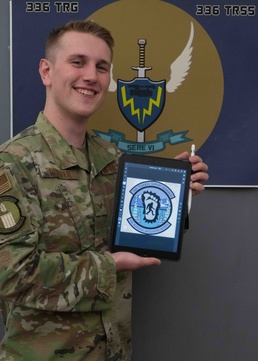 Public Affairs Airman finds Resiliency through Art