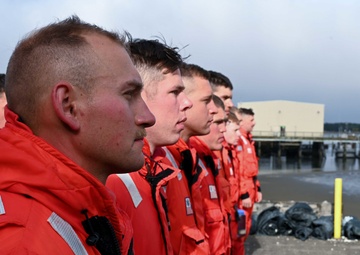 SERE Students Conquer the Sea