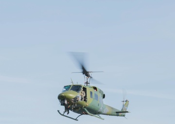 SERE Students Conquer the Sea