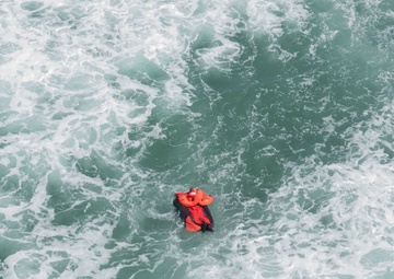 SERE Students Conquer the Sea