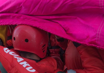 SERE Students Conquer the Sea