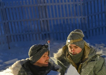 SERE Specialists Conquer the Cold