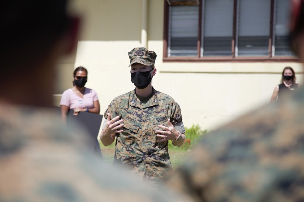 MALS-24 Receives Prize for MCCS SemperFit 101 Days of Summer Challenge MALS-24 Receives Prize for MCCS SemperFit 101 Days of Summer Challenge