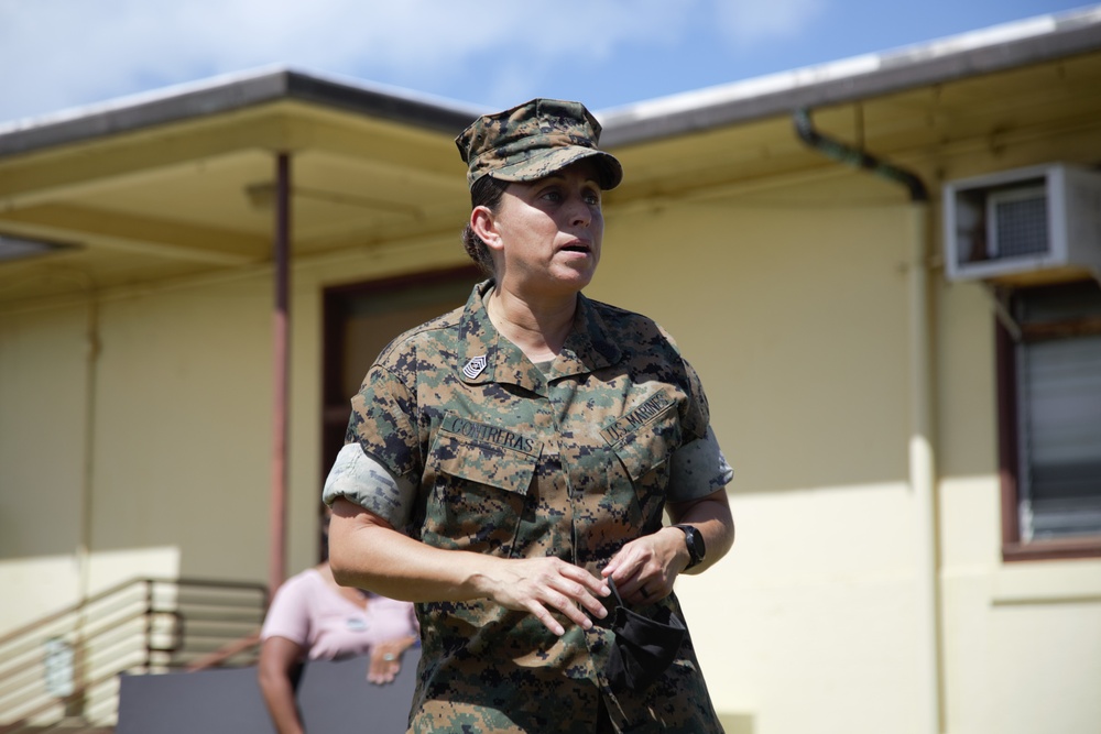 MALS-24 Receives Prize for MCCS SemperFit 101 Days of Summer Challenge MALS-24 Receives Prize for MCCS SemperFit 101 Days of Summer Challenge