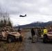 Alaska Air National Guard’s 212th Rescue Squadron conducts full mission profile exercise at JBER