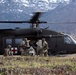 Alaska Air National Guard’s 212th Rescue Squadron conducts full mission profile exercise at JBER