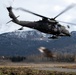 Alaska Air National Guard’s 212th Rescue Squadron conducts full mission profile exercise at JBER