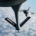 340th EARS Refuels U.S. Navy F/A-18 Super Hornet