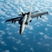 340th EARS Refuels U.S. Navy F/A-18 Super Hornet