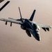 340th EARS Refuels U.S. Navy F/A-18 Super Hornet