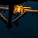 340th EARS Refuels U.S. Navy F/A-18 Super Hornet