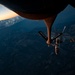 340th EARS Refuels U.S. Navy F/A-18 Super Hornet