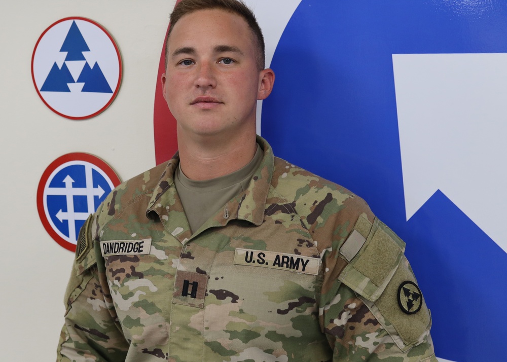 Why I serve: ‘It’s been one door after another, and I keep walking through them’