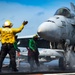 USS Carl Vinson (CVN 70) Conducts Flight Operations as part of MPX 2021