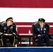 U.S. Transportation Command Holds Change of Command