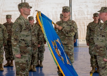 Airfield operations mission in East Africa continues