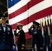 U.S. Transportation Command Holds Change of Command