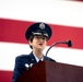 U.S. Transportation Command Holds Change of Command