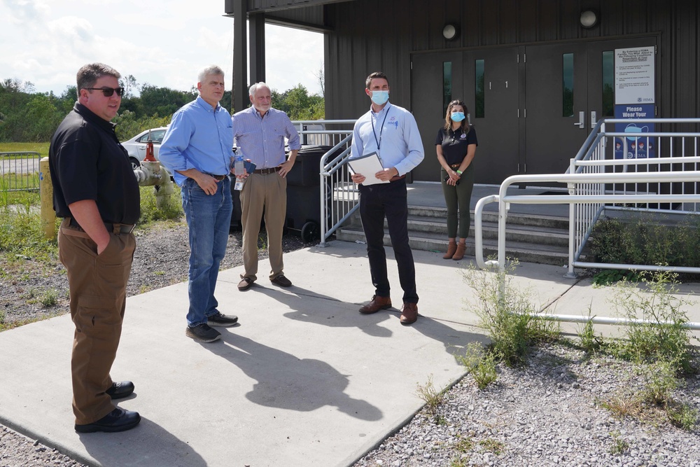 Hurricane Ida: Belle Chasse Disaster Recovery Center Hurricane Ida: Belle Chasse Disaster Recovery Center