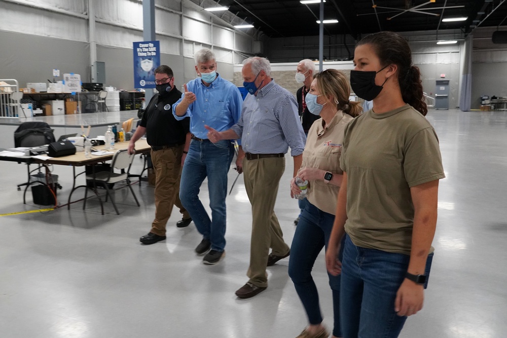 Hurricane Ida: Belle Chasse Disaster Recovery Center Hurricane Ida: Belle Chasse Disaster Recovery Center