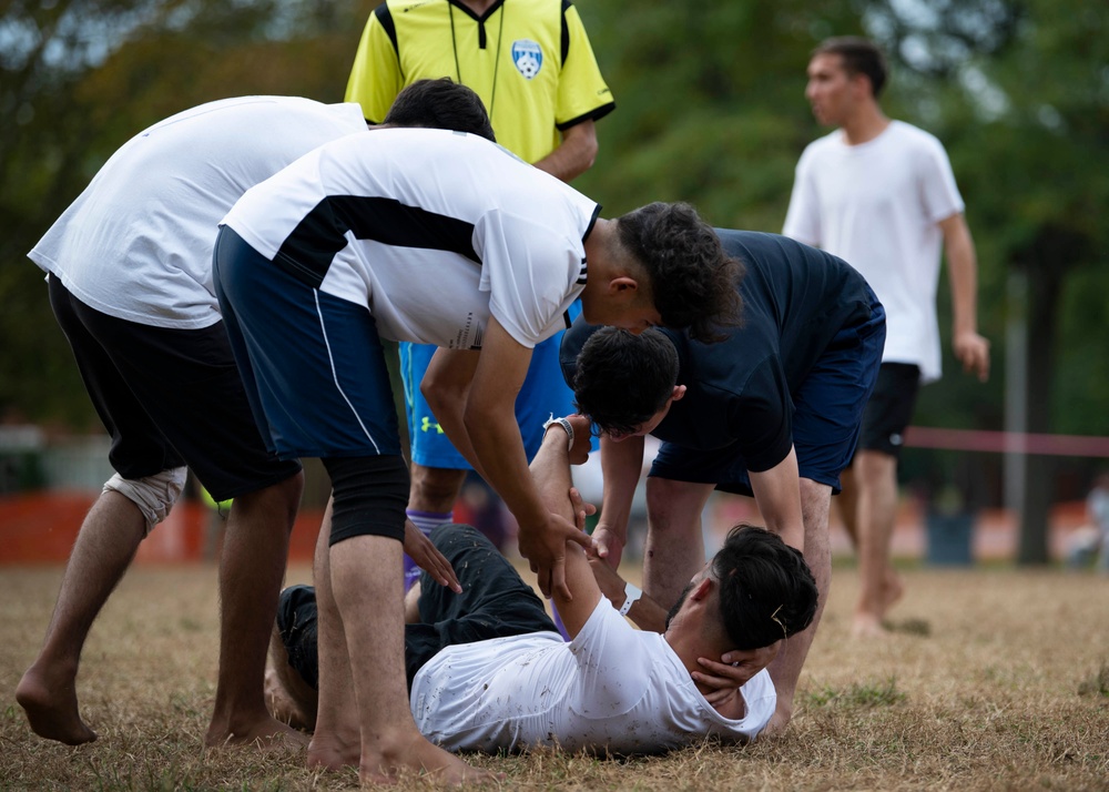 Liberty Village One Football Championship