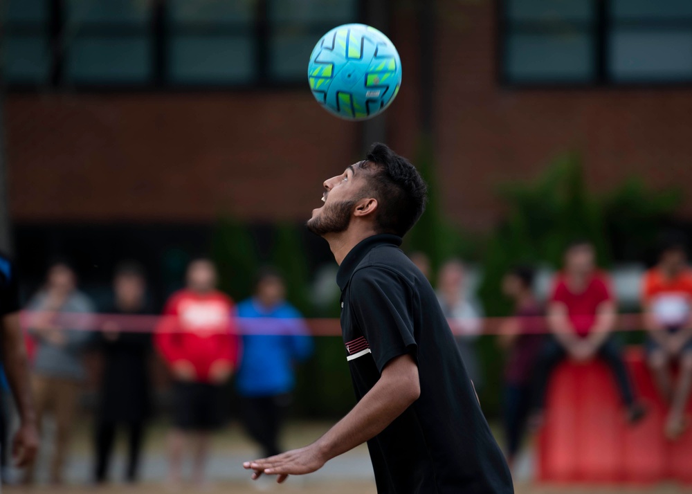 Liberty Village One Football Championship