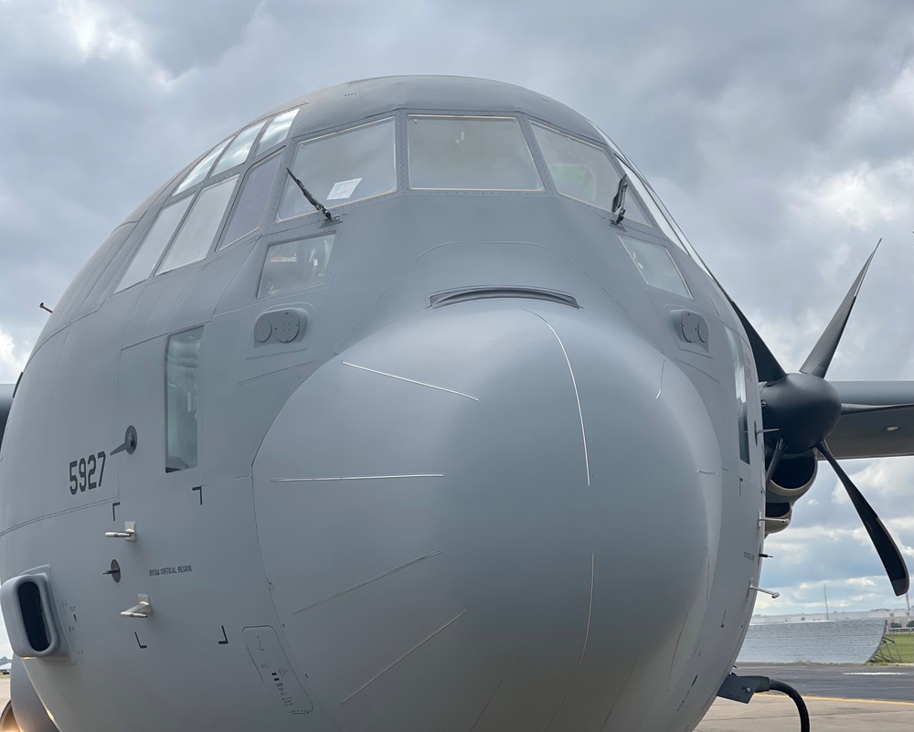 Super Herc brings increased capabilities and new plane smell to FW Texans