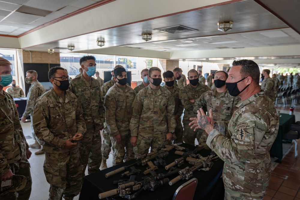 4ID and Fort Carson host ASOF Open House