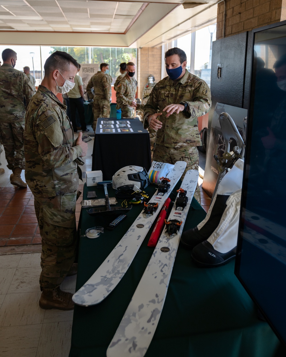 4ID and Fort Carson host ASOF Open House