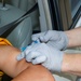 NMRTC Pensacola Drive-Thru Flu Vaccine Clinic
