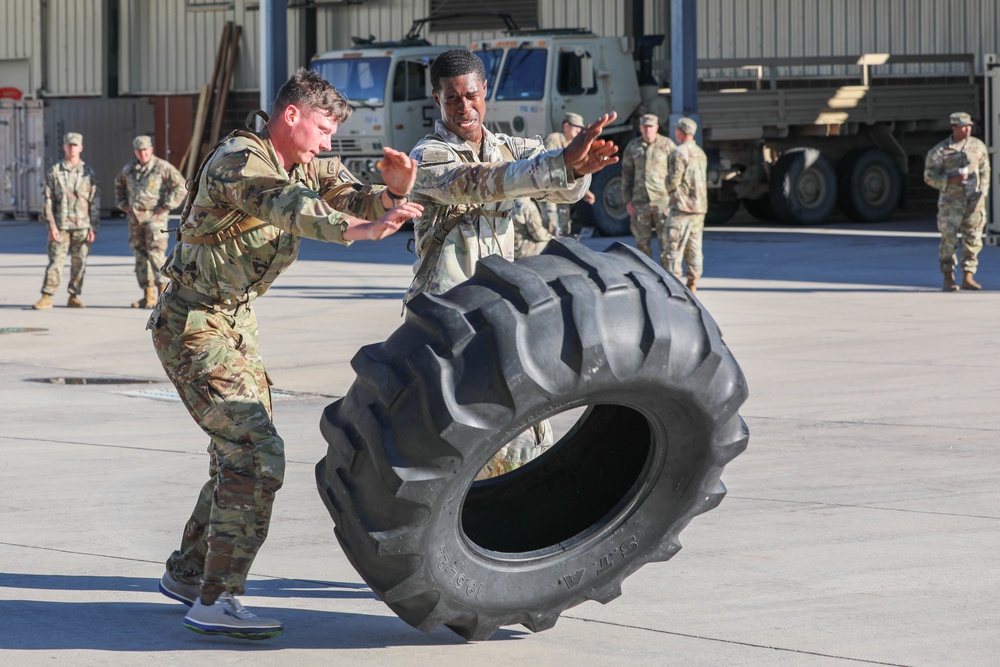 36th Engineer Brigade hosts Best Sapper Competition on Fort Carson