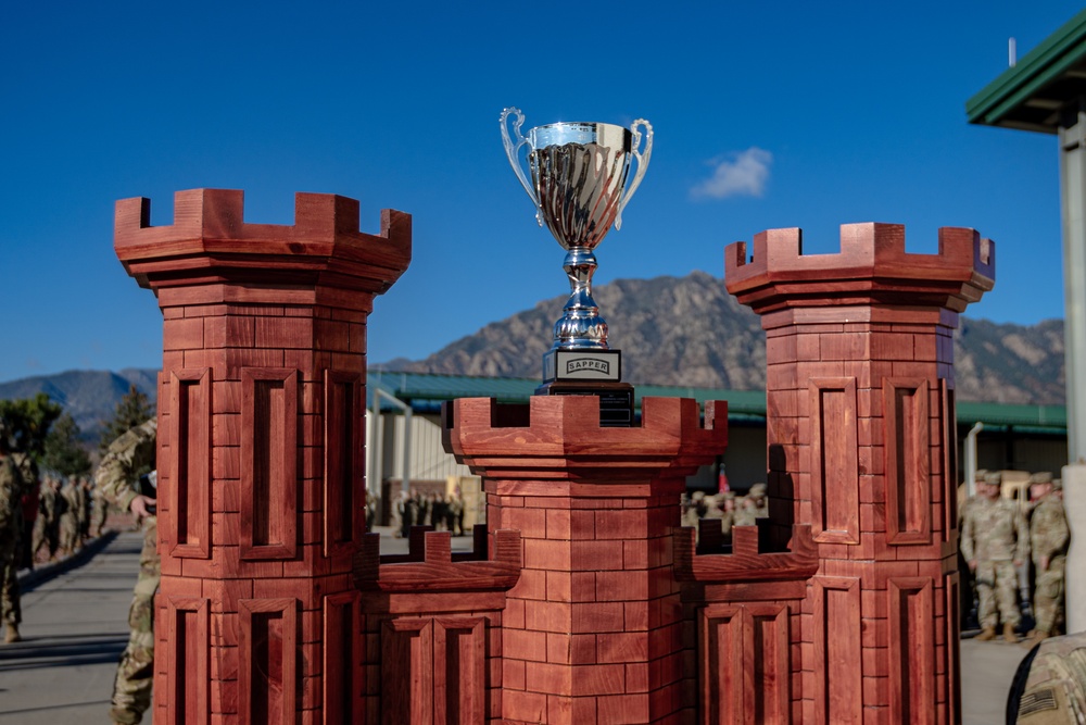 36th Engineer Brigade hosts Best Sapper Competition on Fort Carson