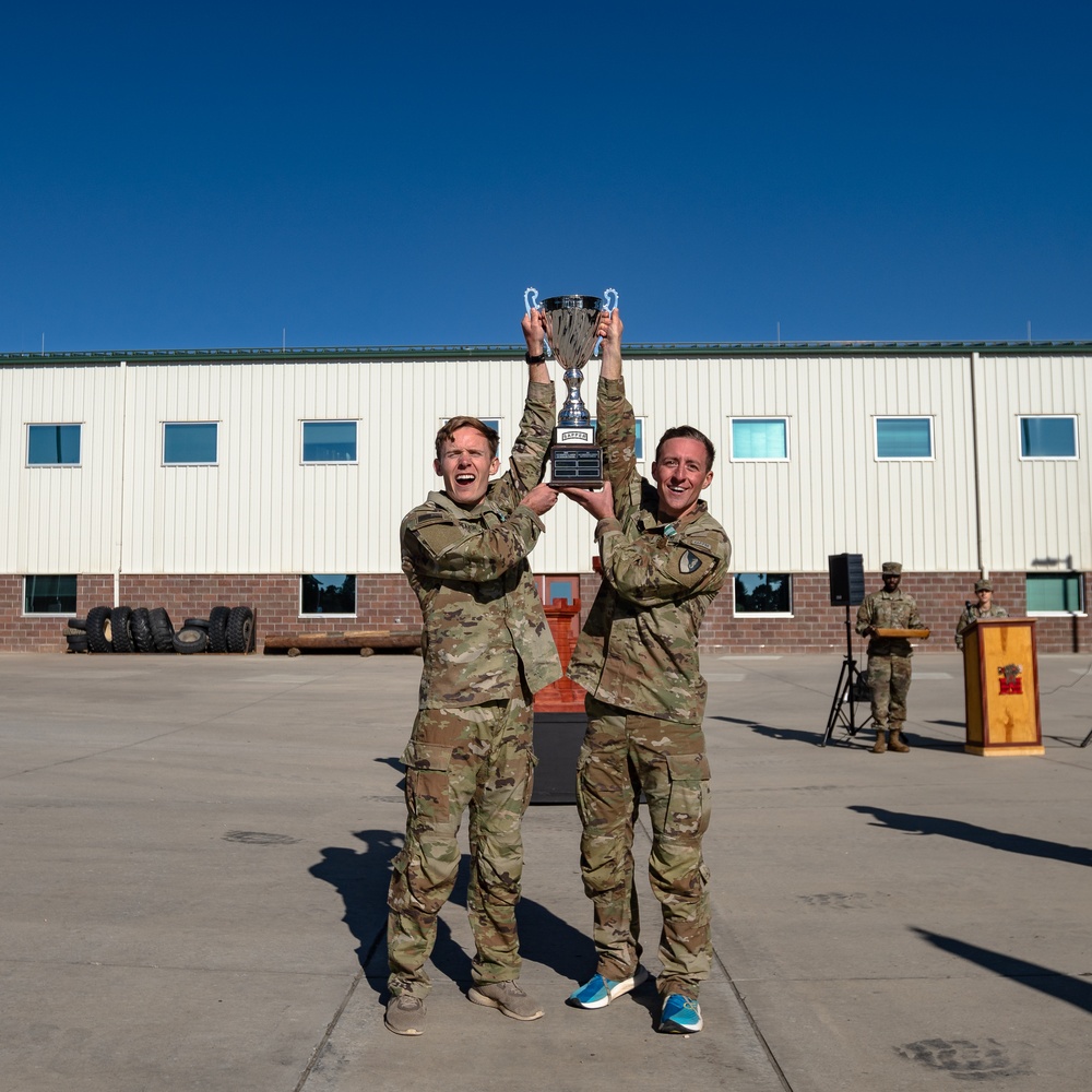 36th Engineer Brigade hosts Best Sapper Competition on Fort Carson