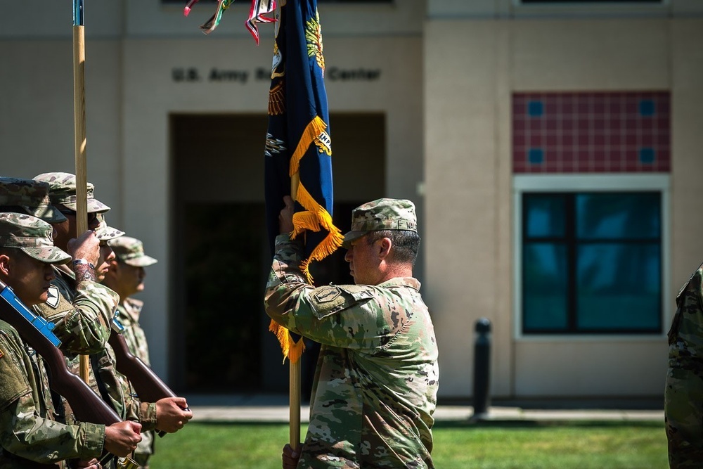 The ‘Go for Broke’ Battalion Welcomes New Commander