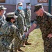 Lt. Gen. William Jurney Visits Task Force Pickett