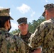 Lt. Gen. William Jurney Visits Task Force Pickett