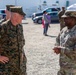 Lt. Gen. William Jurney Visits Task Force Pickett