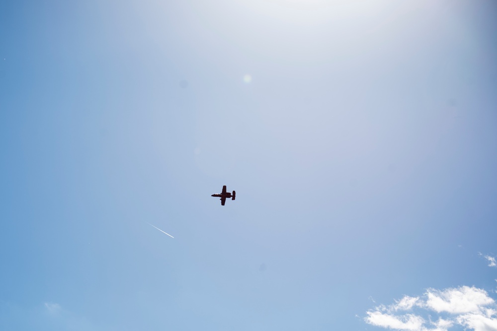 Wings by the Wabash Airshow 2021