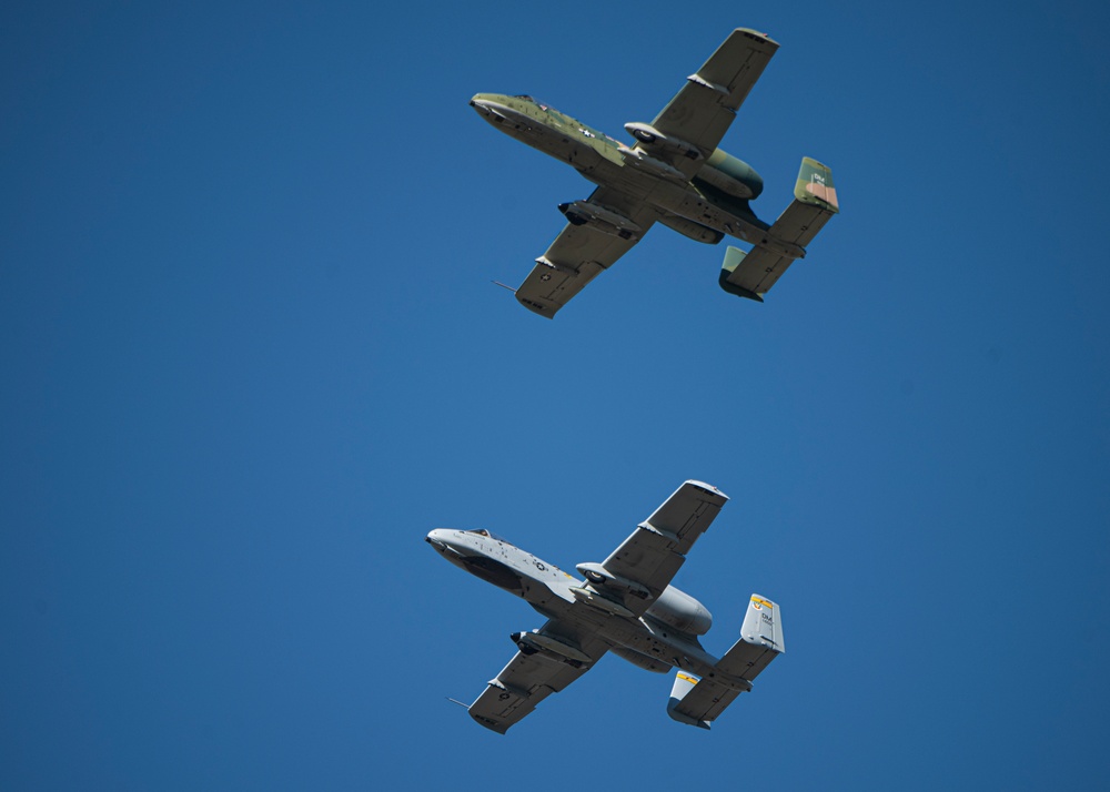 Wings by the Wabash Airshow 2021