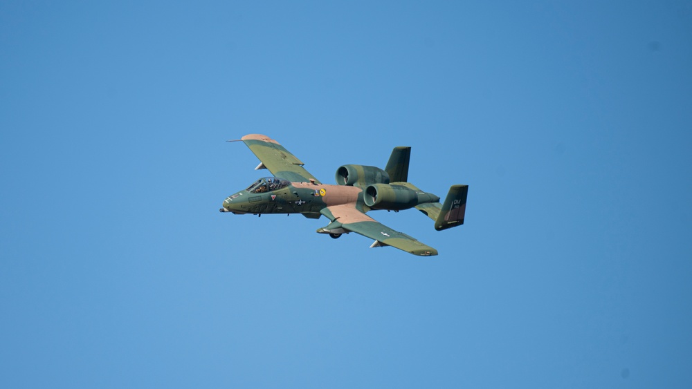 Wings by the Wabash Airshow 2021