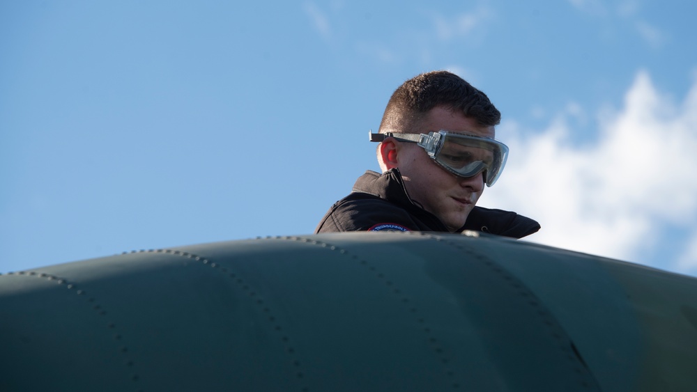 Wings by the Wabash Airshow 2021