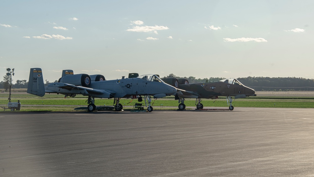Wings by the Wabash Airshow 2021