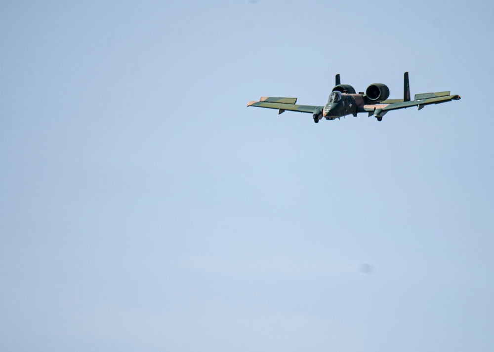 Wings by the Wabash Airshow 2021