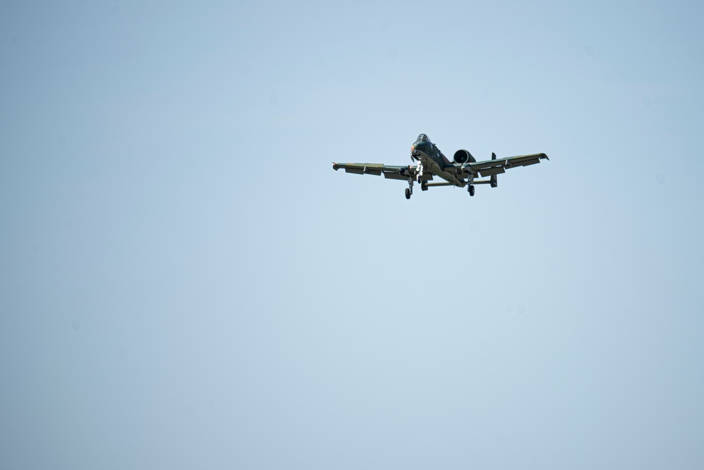 Wings by the Wabash Airshow 2021