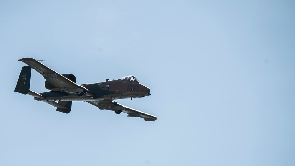 Wings by the Wabash Airshow 2021