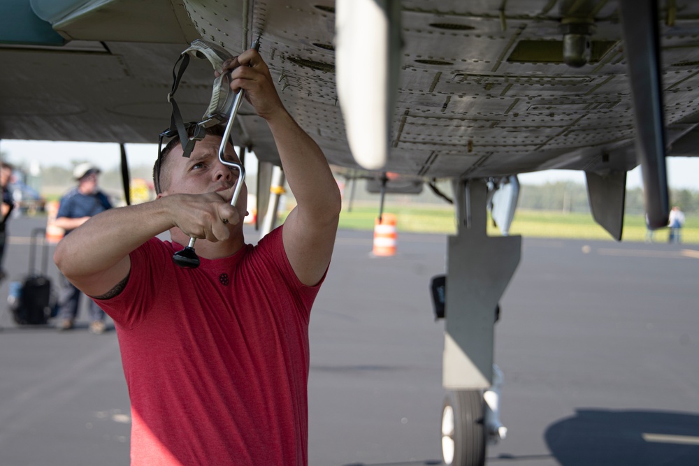 Wings by the Wabash Airshow 2021