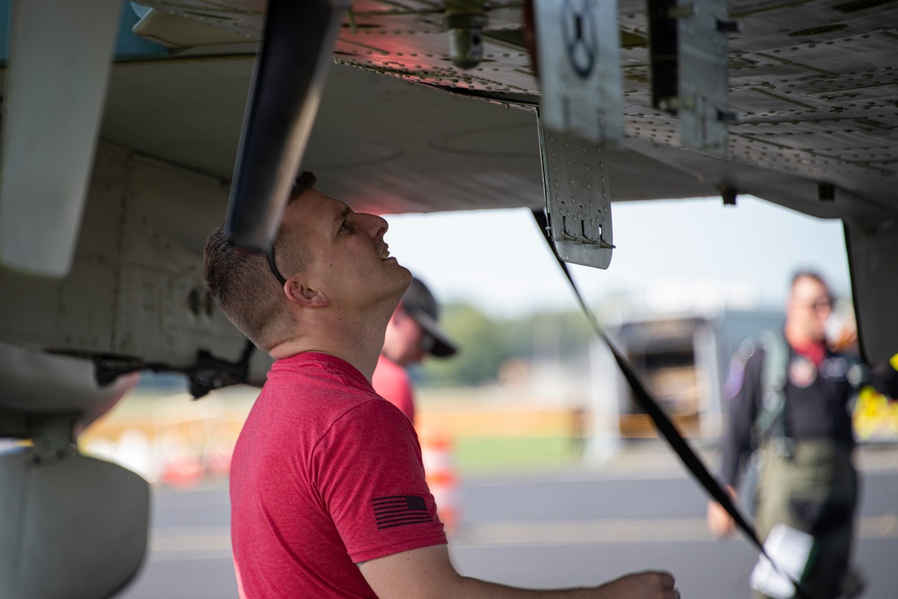 Wings by the Wabash Airshow 2021