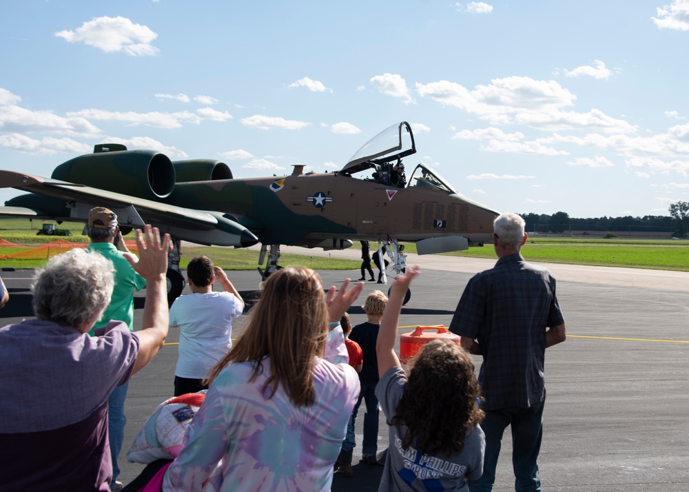 Wings by the Wabash Airshow 2021